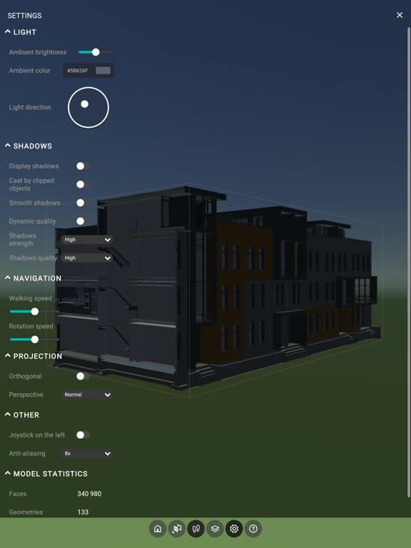 Vectorworks Nomad screenshot 3