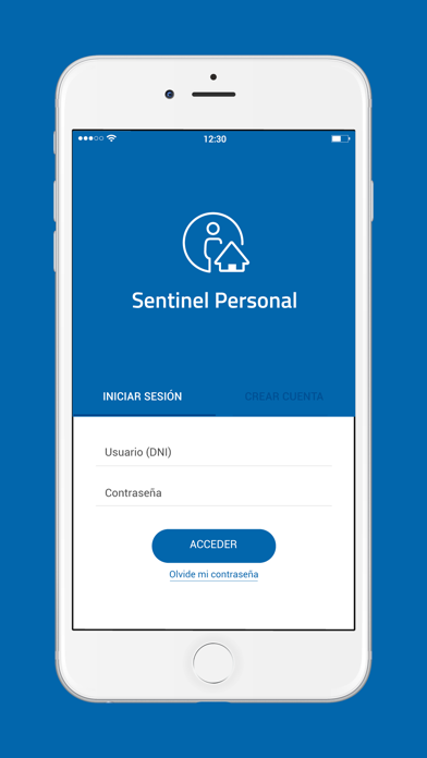 How to cancel & delete Sentinel Personal from iphone & ipad 1