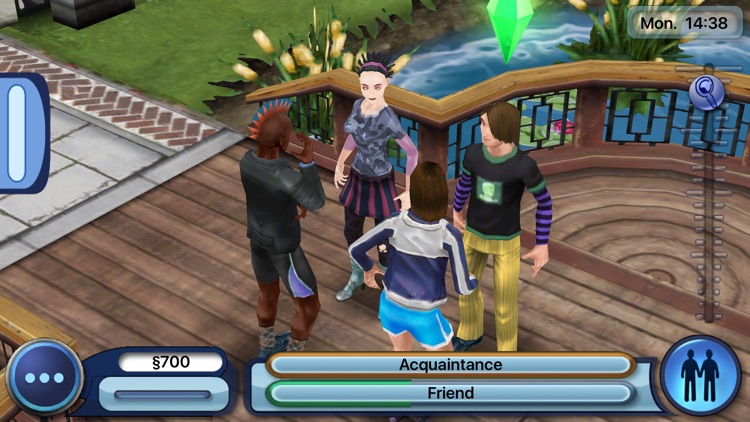 The Sims 3 screenshot-4