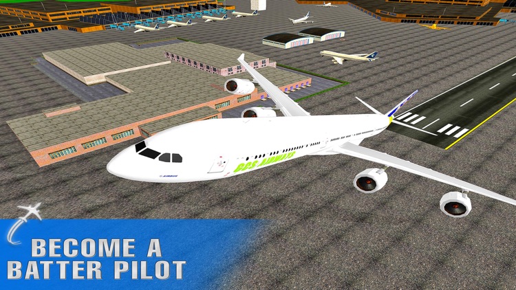 Extreme Flight Simulator Pilot
