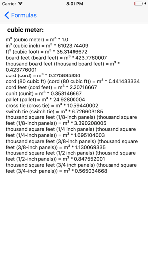 Lumber volume converter(圖4)-速報App