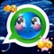 iSticker App. Send Stickers in iMessage Chat.