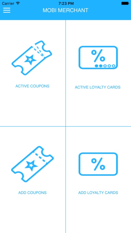 Mobi Rewards (Merchant)