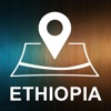 Ethiopia, Offline Auto GPS