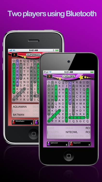 Word Search Party