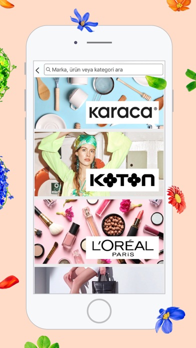 Çiçeksepeti - Online Alışveriş iphone ekran görüntüleri