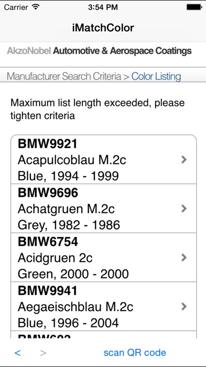 iMatchColor screenshot-3