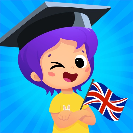 EWA Kids: English for children iOS App