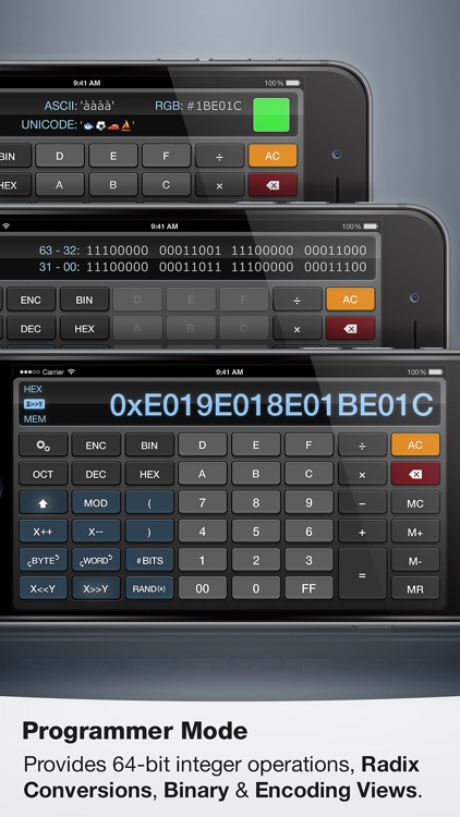 Sci:Pro Calculator screenshot-3