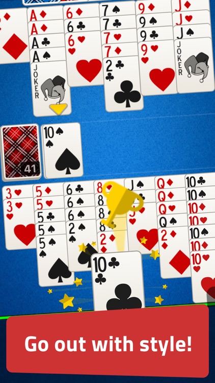 Canasta: Classic Card Game
