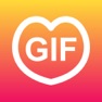 Get Love Stickers -Gif Stickers for WhatsApp,Messenger for iOS, iPhone, iPad Aso Report