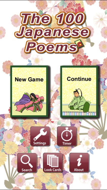 The 100 Japanese Poems