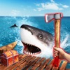 Shark Attack Survival Craft 3D