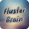 Fluster Brain is a simple sliding game for arranging puzzle pieces