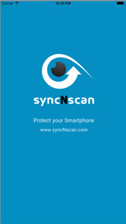 Security Software by syncNscan