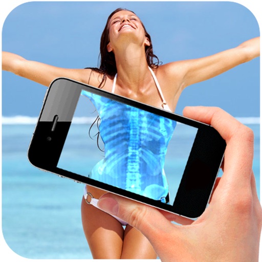 X-Ray Prank iOS App