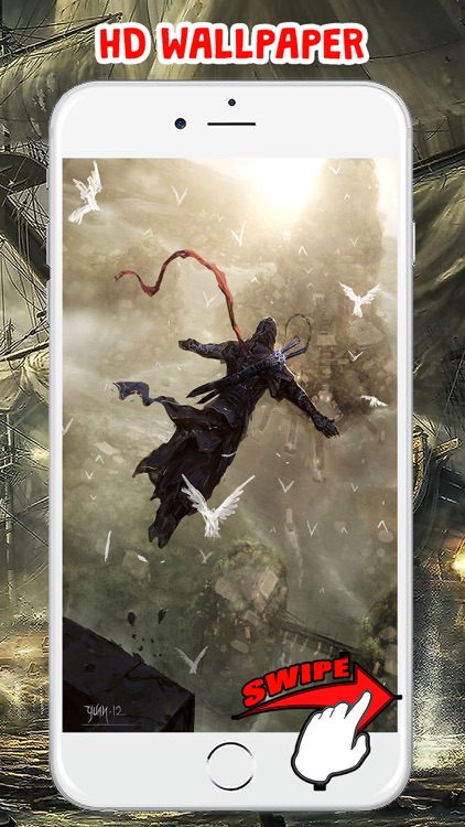 Cool Wallpapers for Assassin's Creed Movie Free