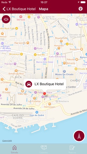 LX Boutique Hotel(圖4)-速報App