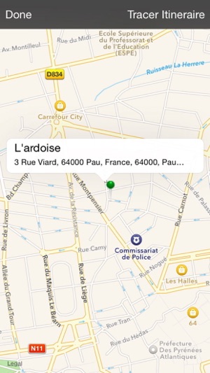 Restaurant L'Ardoise(圖2)-速報App