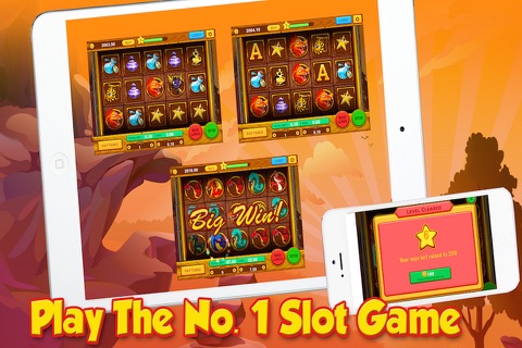 Casino Dragon Slots Game screenshot 2