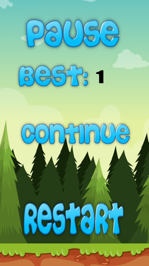 BlueBird - Addictive Flappy Game for Teens(圖3)-速報App