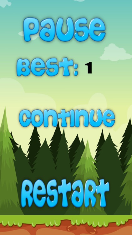 BlueBird - Addictive Flappy Game for Teens