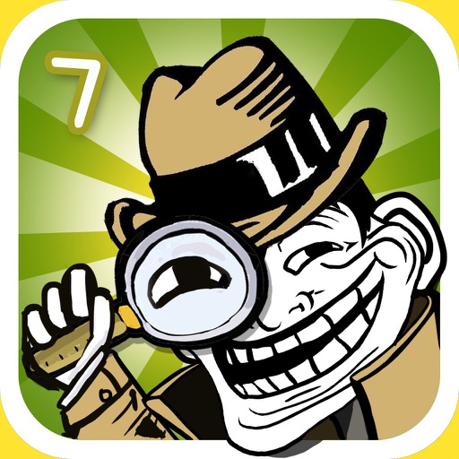 Crazy Quiz 7 iOS App