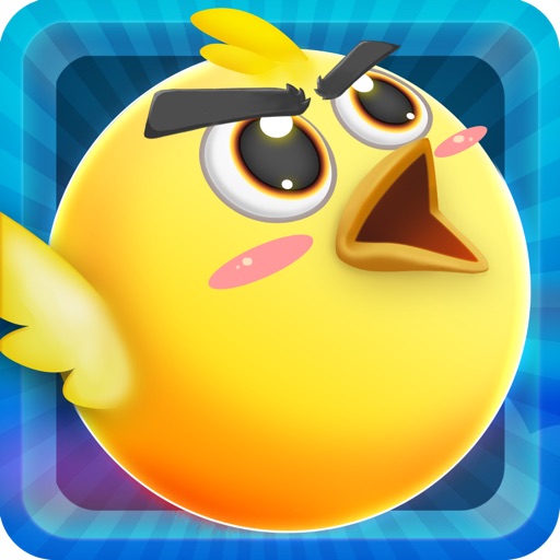 Birdream Crush iOS App
