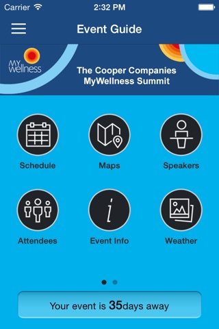 The Cooper Companies Wellness Summit screenshot 3