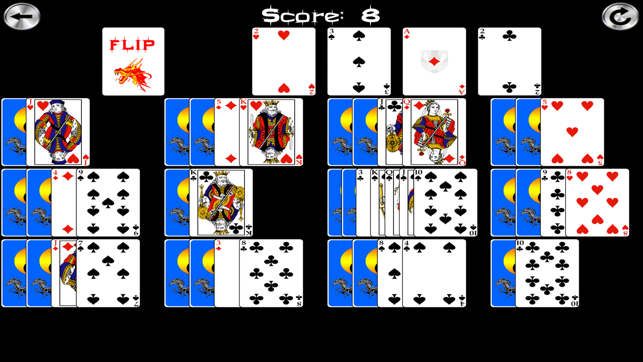 Cruel Solitaire Premium(圖2)-速報App