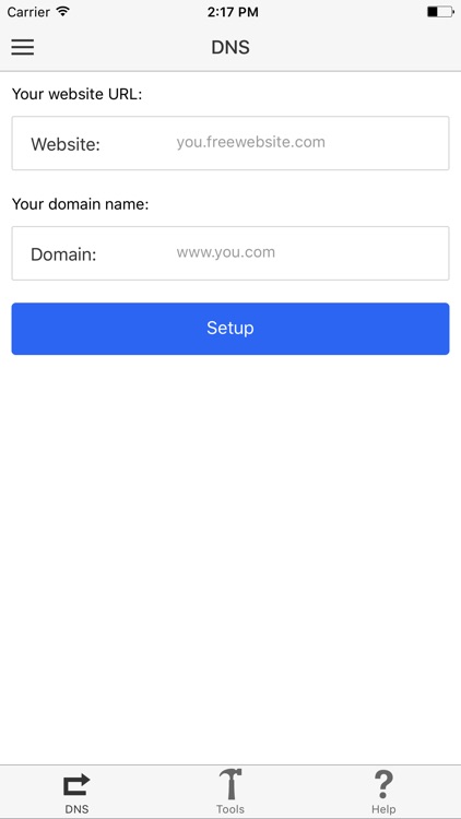 DNS Deflection screenshot-0