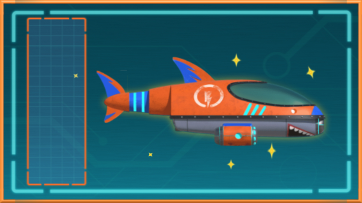 海洋潜水大冒险：鲨鱼潜艇海底探险 screenshot 3