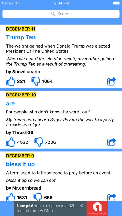 Pro Dictionary Online for URBAN DIctionary