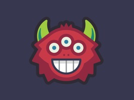 Add a some monster goodness to your convos with the 20 sticker pack from the original award-winning iOS app, Monster Scout