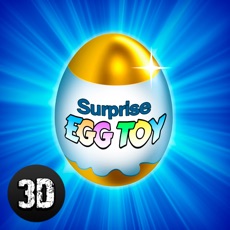 Activities of Surprise Egg Machine Simulator