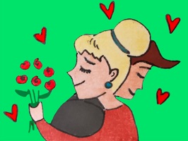 Add warm and cozy 22 animated stickers to your messages in everyday routine