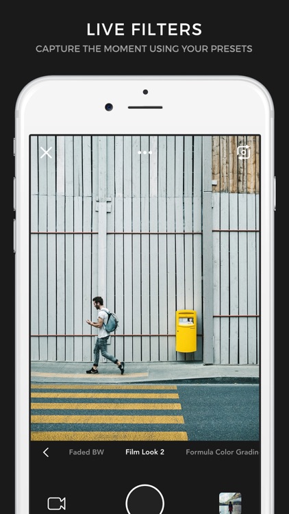 Creatic - Photo Editor, Filters & Effects Sharing screenshot-4