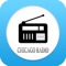Chicago Radios - Top Stations Music Player FM / AM
