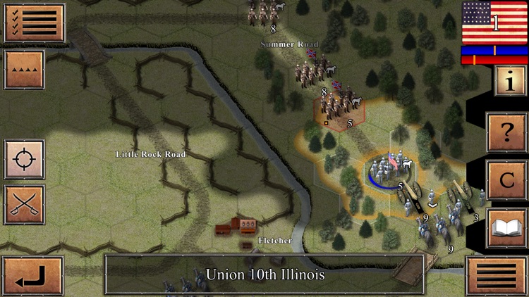 Civil War: 1863 screenshot-4