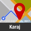 Karaj Offline Map and Travel Trip Guide