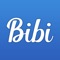 Bibi is the easiest one-way-communication App in the world