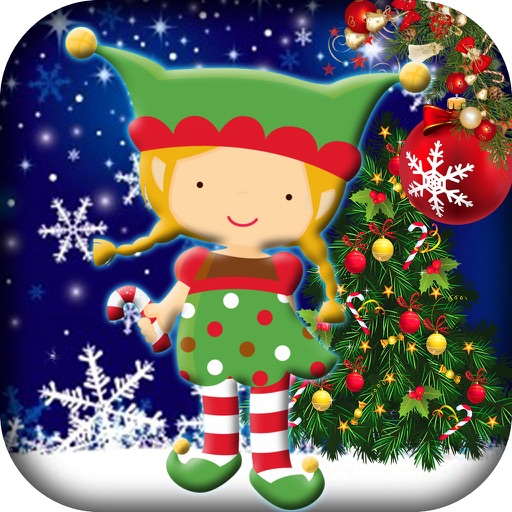 Makeover For Kids - Add Christmas FX To Your Photo