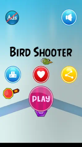 Game screenshot Bird Shooter - Hunting Arcade apk