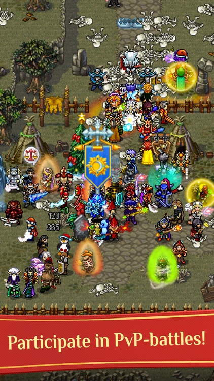 Warspear Online screenshot-5