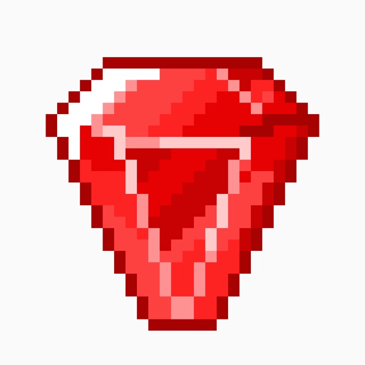 Pixel Gems