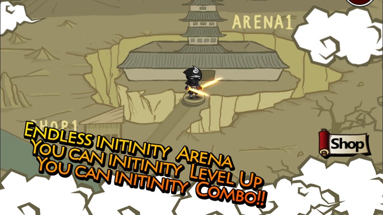 Ninjas Infinity