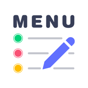 Menu Maker: Design Templates