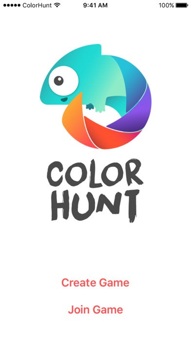 How to cancel & delete ColorHunt - Color Scavenger Hunt from iphone & ipad 1