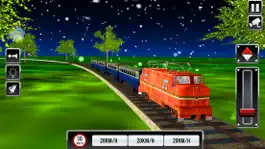 Game screenshot Super Train Driving  Simulator : Extreme Engine apk