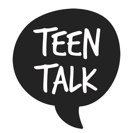 Teen Cool Talk Stickers icon